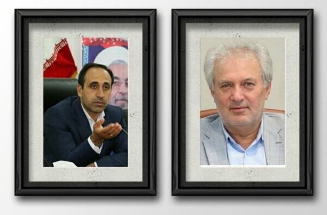 نشست فرماندار نکا با مدیرکل ارتباطات و فناوری اطلاعات استان