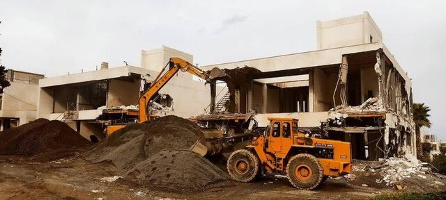 گزارش قوه قضائیه از تخلف جدید یک چهره مشهور اقتصادی/ تخریب ۶۴ ویلای غیرمجاز در نوشهر