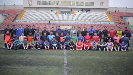 مازندران میزبان نخستین اردوی استعدادیابی تیم ملی فوتبال جوانان